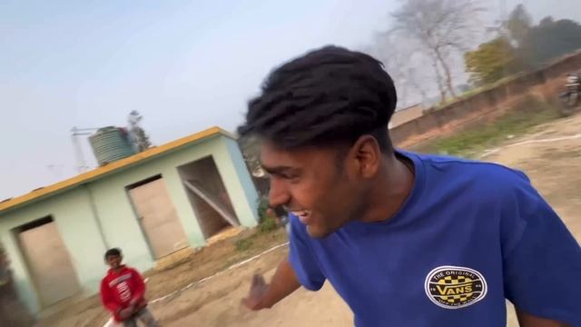 Kabaddi Match Challenge 🔥 Irfan VS ME смотреть онлайн