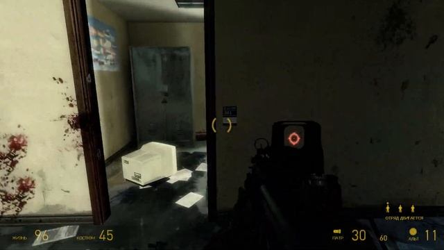Прохожу Half Life 2 Cinematic Mod (ч.7) смотреть онлайн