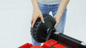 Детский внедорожник Jeep Rubicon ХМХ 637 (сборка)