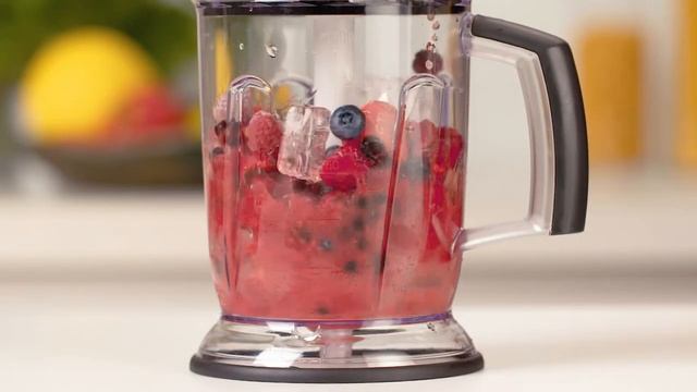 Блендеры Braun MultiQuick 7 - Насадка для коктейлей и смузи смотреть онлайн