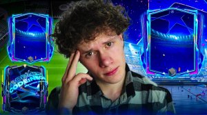 ПАРОЧКА НОВЫХ ПАКОВ ЛИГИ ЧЕМПИОНОВ! ОТКРЫТИЕ ПАКОВ В ФИФА МОБАЙЛ 25! FC MOBILE!