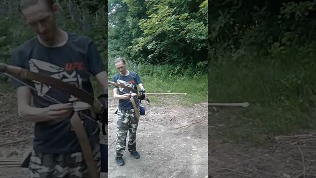 самодельный рекурсивный лук смотреть онлайн