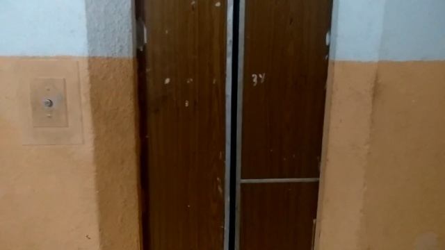 Звук АС-72 Электрический модернизированный лифт (КМЗ-1982 г.в) V=0,71 м/с, г/п 320 кг (г. Тверь) смотреть онлайн