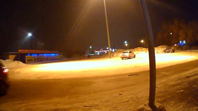 ПЕРВЫЙ ДРИФТ | СХОДКА БК