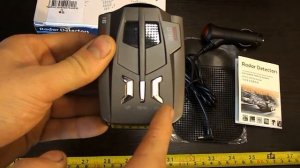 Радар детектор V9 AliExpress