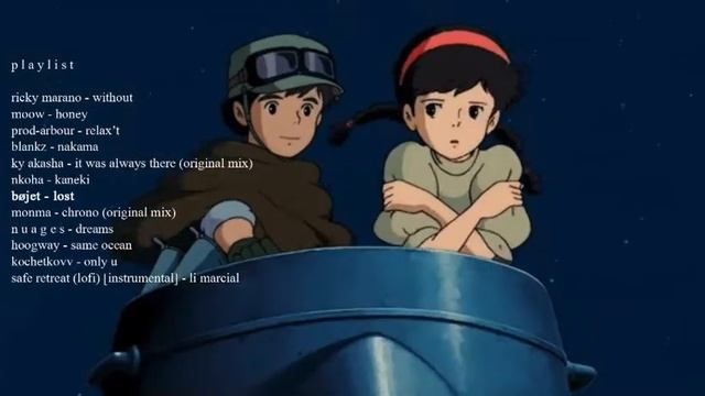 sweet, safe, sound // lofi beats for studying смотреть онлайн