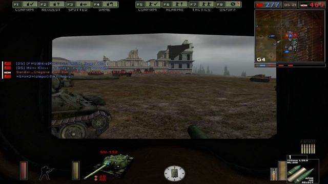 playing battlefield kv 2 107mm vs tiger 88mm смотреть онлайн