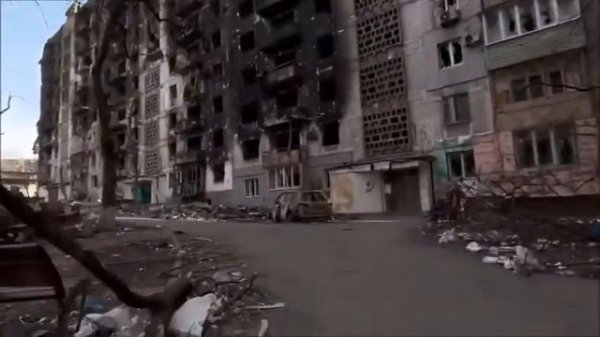 Сергей Арсланов. ВОЙНА.