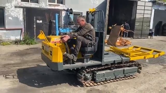 YANMAR YCT25W