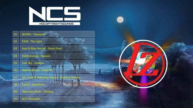 Top 10 best songs NCS in January 2019 #1 | Best of NCS 2019 | Most Viewed Songs смотреть онлайн