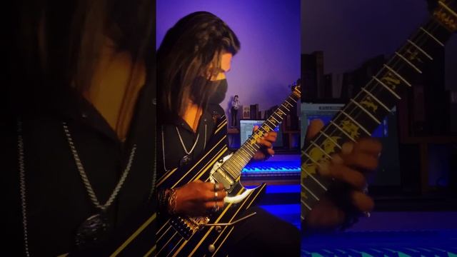 Avenged Sevenfold - God Damn | Guitar Cover | Silby | Flop Songs смотреть онлайн