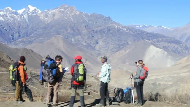 Покидаем Муктинатх смотреть онлайн