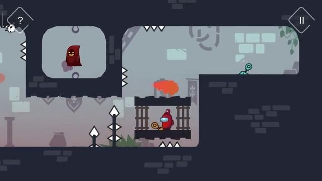 1 часть как я играю в игру замка принцессы и призраков 👻🥵🤯 ! смотреть онлайн