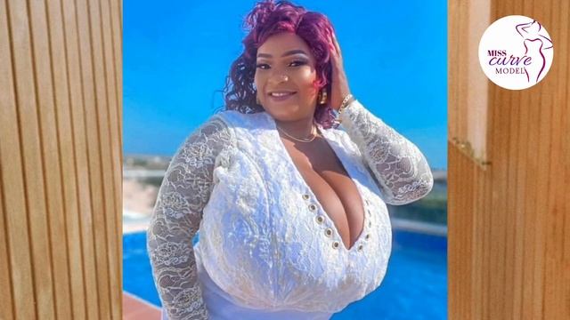 Curvy Model Herexcellencyaj...Wiki, Bio, Age, Height, Facts Bbw Chubby Body positive Plus size Mode смотреть онлайн