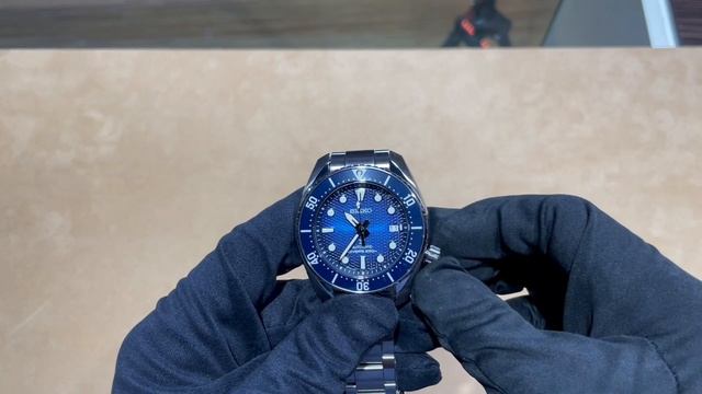 Seiko Prospex Sumo Automatik Diver's | SPB321J1 | Review | Olfert&Co смотреть онлайн