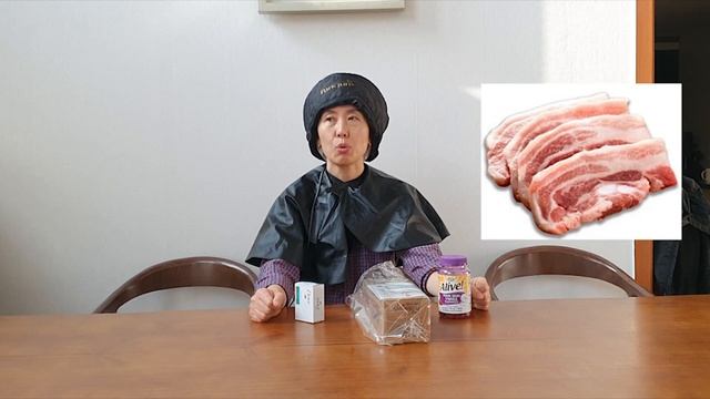 흰머리라 머리숱에 더 민감한 50대 주부의 헤어팩 Vlog & Talk| 써니네tv| 써니네 토크타임