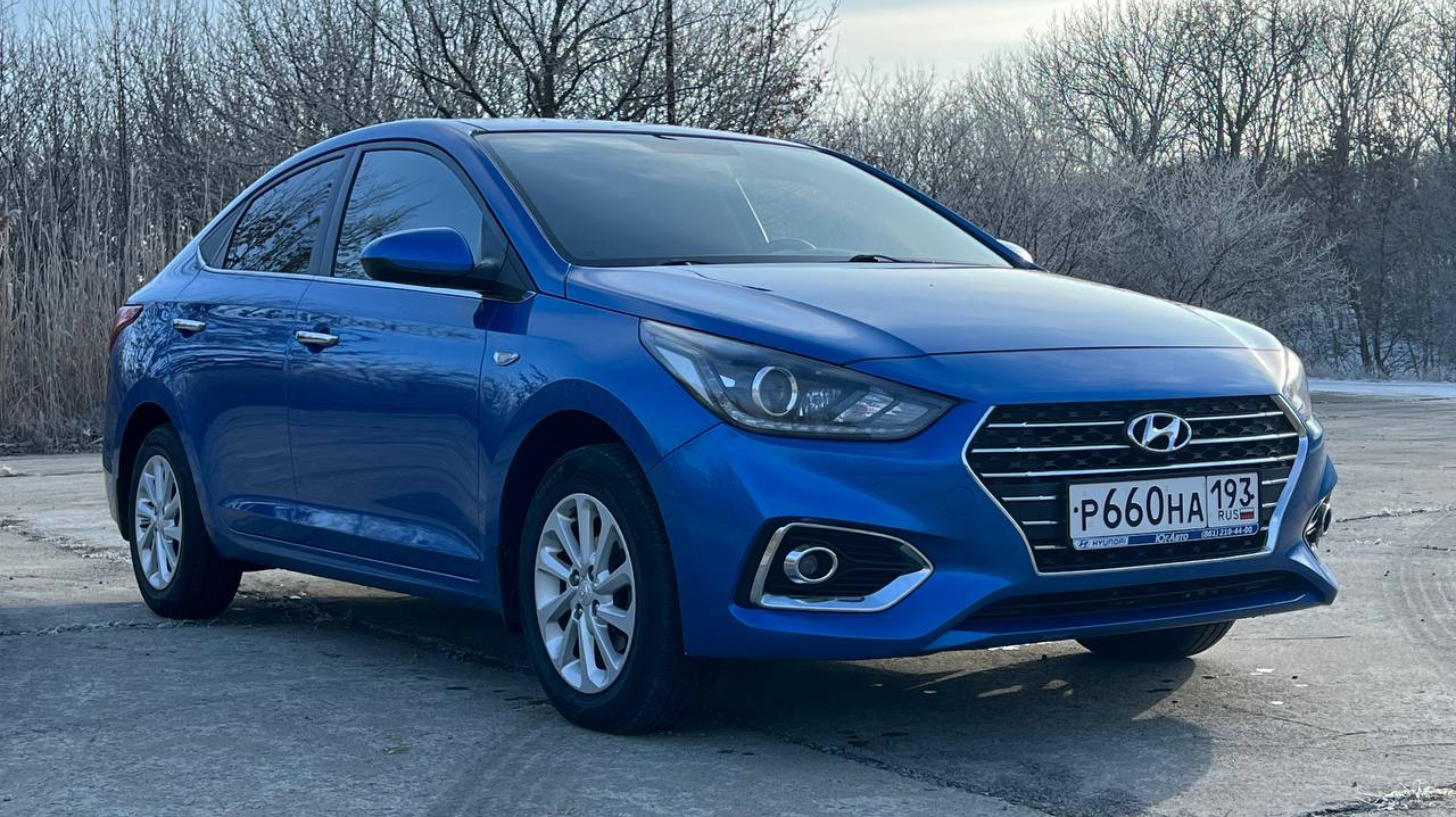 В продаже Hyundai SOLARIS 73т.км пробег 
Автомобиль в отличном состоянии.