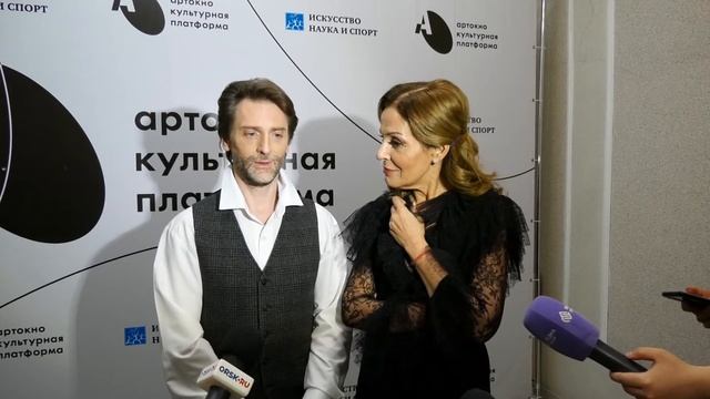 В Новотроицке выступил Государственный театра Наций 3 смотреть онлайн