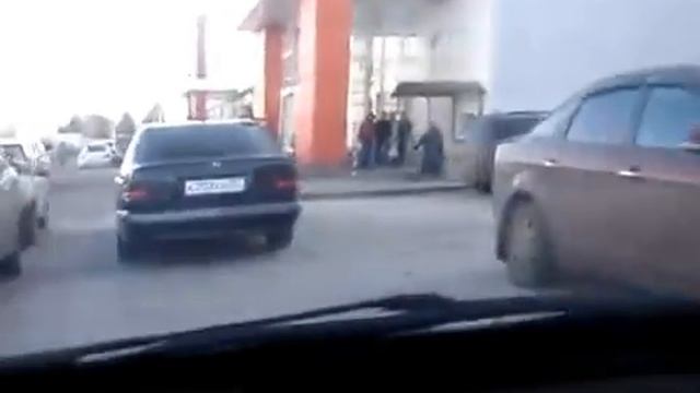 ZHeleznogorsk. Shodka posadochnikov смотреть онлайн