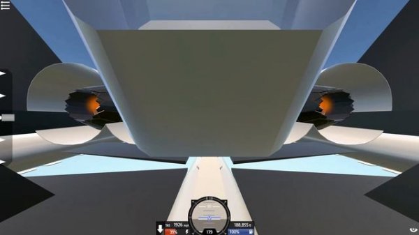 SIMPLEPLANES управляемая планирующая бомба SIMPLE PLANES, guided glider bomb