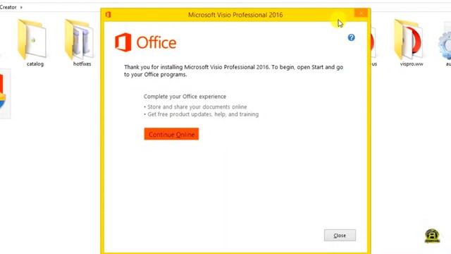 MS Visio 2016 64-bit Setup + Installation | Bilal Creator смотреть онлайн