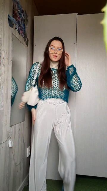 когда доэксперементировалась с образами хахах смотреть онлайн