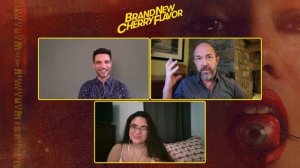 Eric Lange & Jeff Ward Interview: Brand New Cherry Flavor