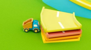 Маленькие машинки - Мультик про гонки. Развивающие мультики для детей про машинки