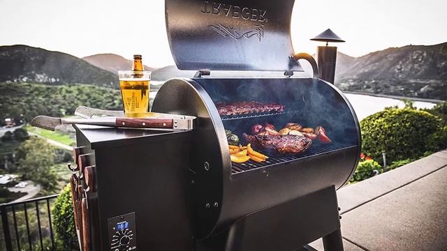 ✅ 10 Best Wood Pellet Grill Smoker New Model 2022