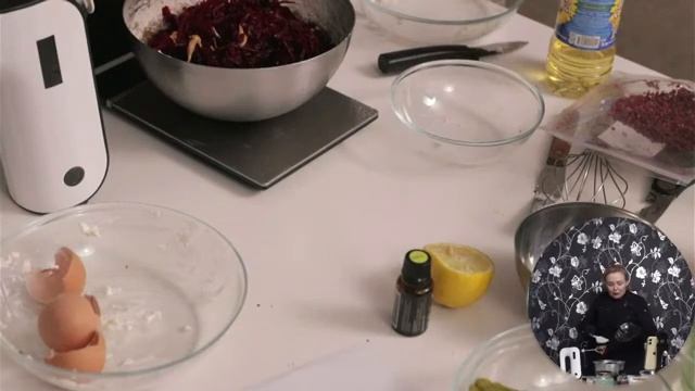 Интенсив  Овощные десерты  2 день 720p