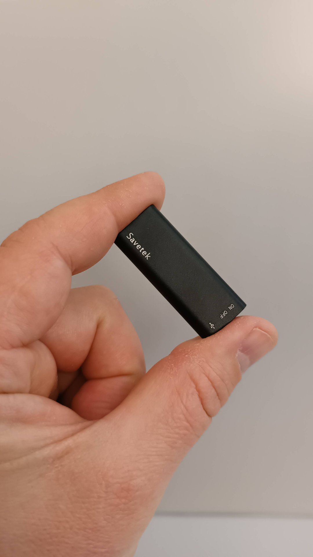 Цифровой мини диктофон Savetek VR 307+OTG Type-C модель 2024 года. смотреть онлайн