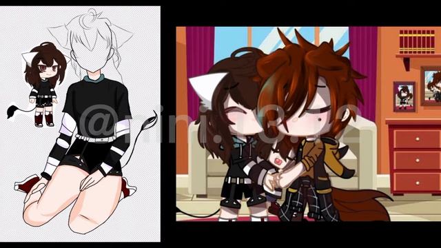 edits_gancha_/ |ibis pain x| \ смотреть онлайн