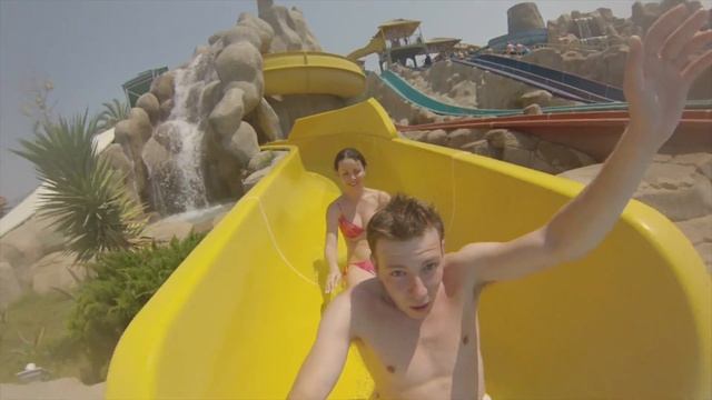 Turkey Trip 2014 Side Honeymoon Video (GoPro HERO 3) смотреть онлайн