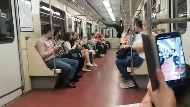 Питерское метро смотреть онлайн
