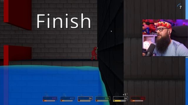 Czy *POKONAM WSZYSTKICH* w "PUMMEL PARTY" ? ( Ryzykowne! ) смотреть онлайн