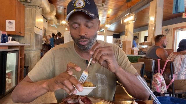 Southern Cooking from Farmers Market Restaurant Ep. 69 смотреть онлайн