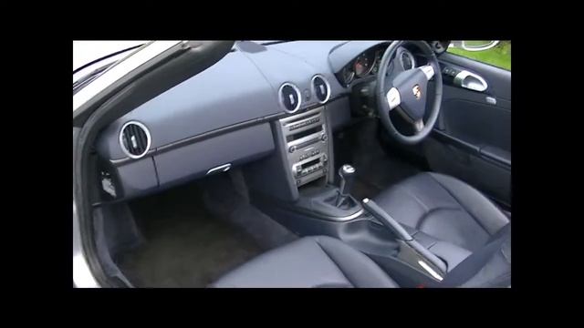 Porsche Boxster (2006) смотреть онлайн