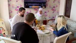 Как отмечают Ураза Байрам в Дагестане