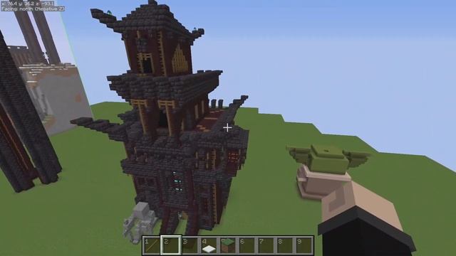 BEGINNERS How To Use Litematica Minecraft Mod (Java 1.16.5+ ) Tutorial смотреть онлайн