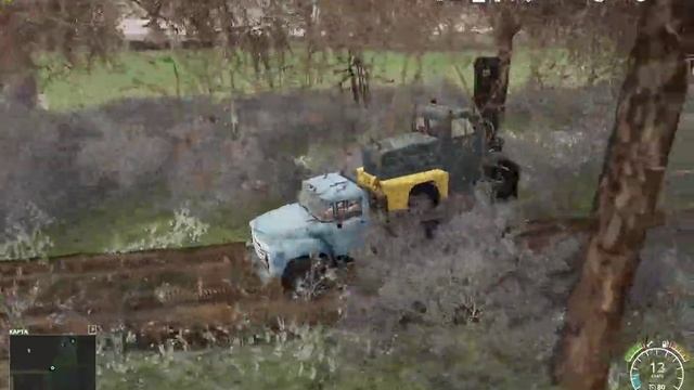 FS 19 Полесье #6 - Первый картон смотреть онлайн