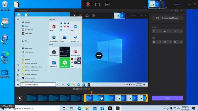 [Sponsored] How to use HitPaw Screen Recorder смотреть онлайн