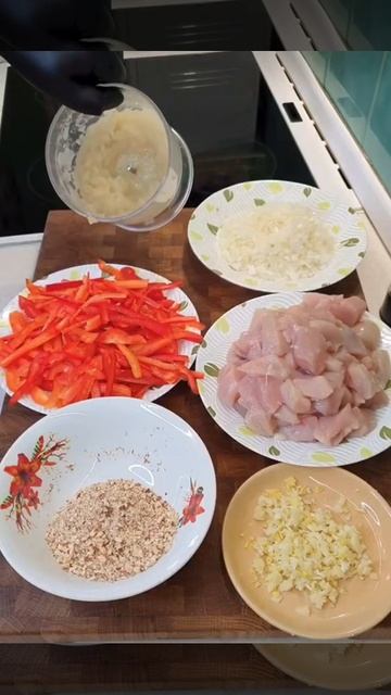 Ловите куриную грудинку