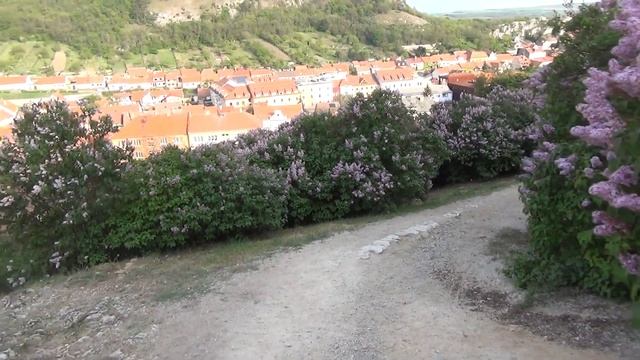 Микулов. Южная Моравия, Чехия