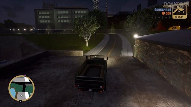 GTA 3 Remastered. Прохождение без комментариев ─ Часть 12: Уничтожение улик смотреть онлайн