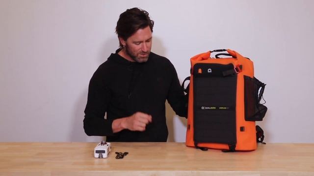 Solar Panel | THE SEVENTY2® Pro