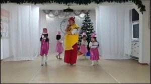 танец Чашки