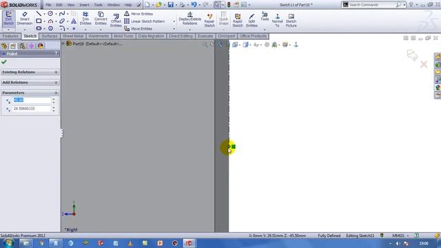 solidworks tutorial #19 : how to createsketch 3jaw chuck part no 4 смотреть онлайн
