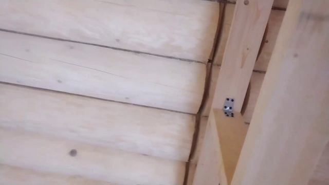 делаем каркасную стену и зашиваем имитацией бруса смотреть онлайн
