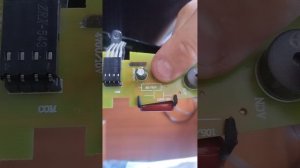 Массажёр эл.модель: YT-1706 ремонт.