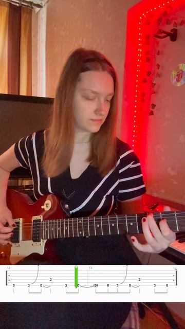 Personal Jesus на гитаре смотреть онлайн